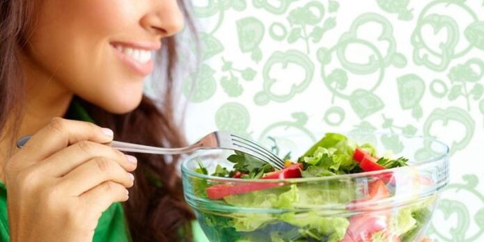 Losing weight diet