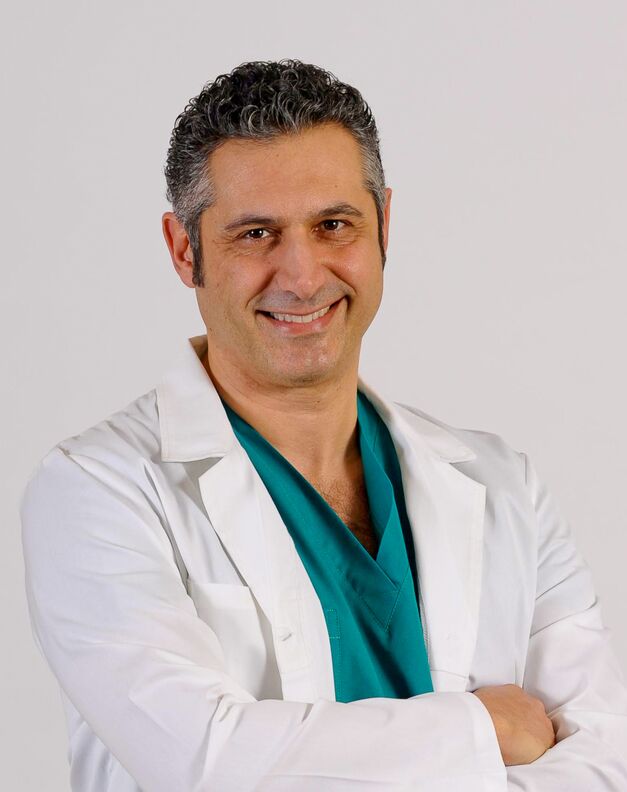 Doctor Nutritionist Matteo Brandas
